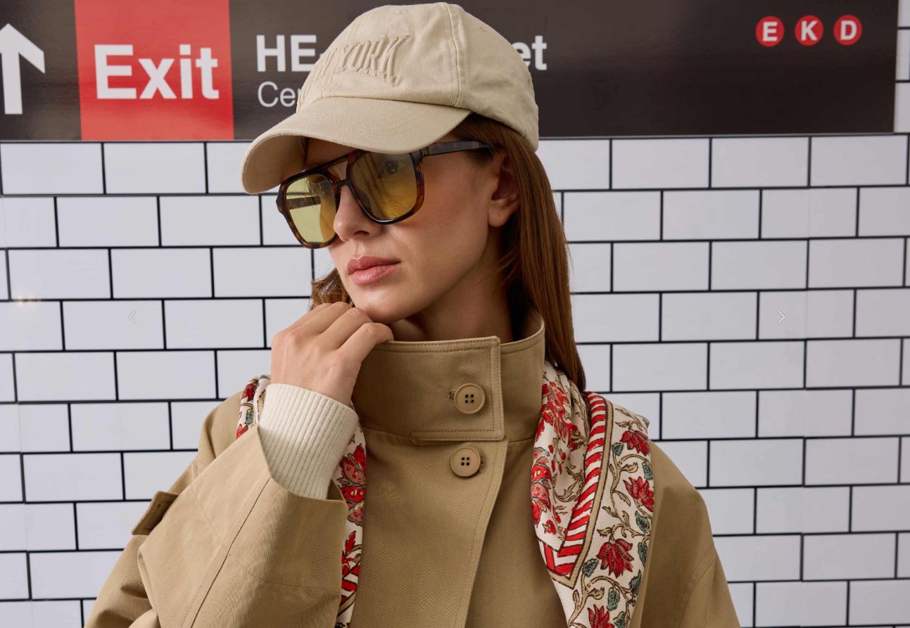 Bayan Trençkot Modelleri - HE-QA-Com