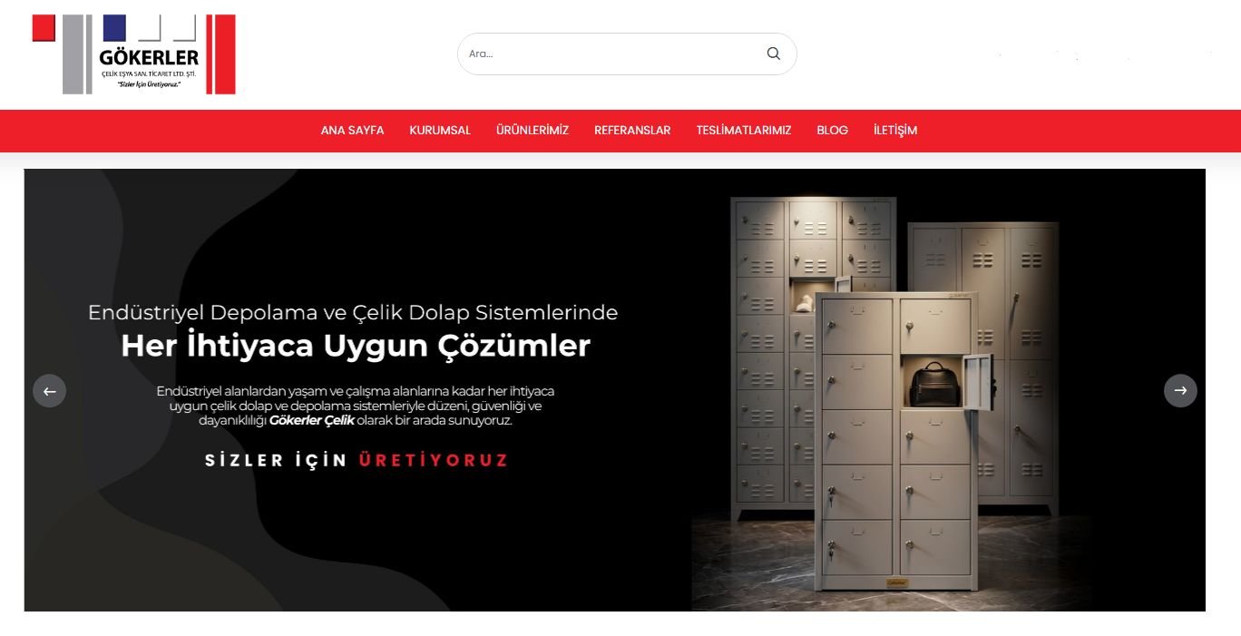 Halk Arasında Demir Dolap Aslında Çelik Dolaptır